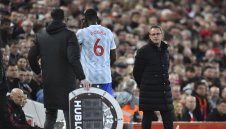 Погба аут до края на сезона