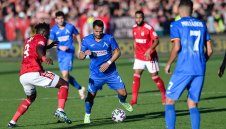 В Италия се възхитиха на ас на Левски