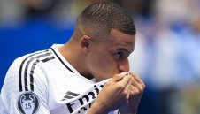 Анчелоти с огромна вяра в Мбапе