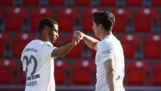 Бащата на Гнабри измисля фирменото му изпълнение