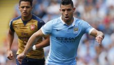 Манчестър Сити - Монако