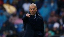 Зидан: Реал не заслужаваше да загуби
