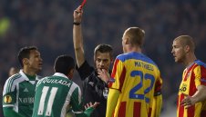 32-годишен рефер ще свири Реал - Лудогорец