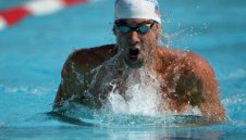 Майкъл Фелпс – Човекът амфибия