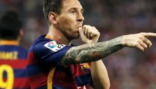 Меси претендент №1 за "Гол на годината"