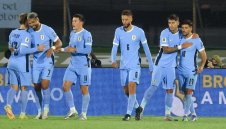 Уругвай, Колумбия и Парагвай се класираха за Световното