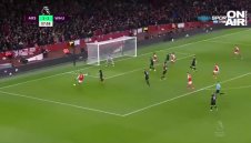 ВИДЕО: Арсенал - Уест Хям