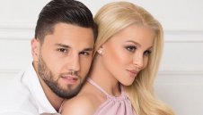 Деси Слава роди момче на боксьора Благой Найденов + ГАЛЕРИЯ 