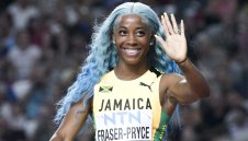 Легендата Шели-Ан Фрейзър-Прайс спира с бягането