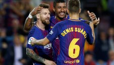 Меси мушна 4 на Ейбар, Паулиньо също блести + ВИДЕО