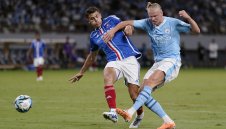 Манчестър Сити започна японското турне с победа в голово шоу