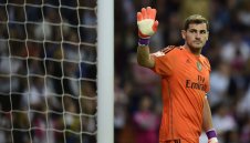 "Бернабеу" се сбогува с Касияс в петък