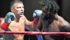 Тервел Пулев смачка Дионардо Минор в САЩ