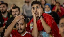 Разочарование в Рабат и Париж