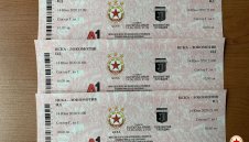 ЦСКА се разграничи от Левски: Виртуалните билети стават реални