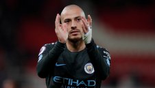 Давид Силва напусна лагера на Испания 