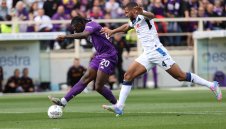 Фиорентина уби надеждите на Аталанта