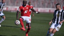 Преди дербито с Лудогорец: Али Соу надъхва ЦСКА от Русия