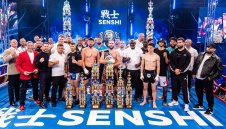 SENSHI 28 даде нова мотивация за бойците