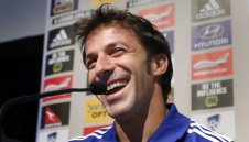 Дел Пиеро няма да получи предложение за нов договор