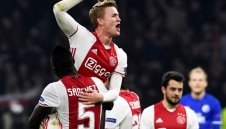 Шалке - Аякс