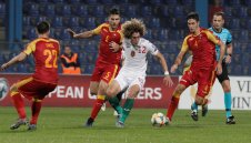 Краев отново избухна: Не знам защо не съм Футболист на годината + СНИМКА