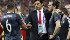 Крис Коулман: Цял Уелс се гордее с тези прекрасни момчета