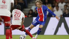 Четвърта поредна издънка на ПСЖ - 1:2 у дома срещу Монако