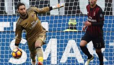 Легенда на Юве: Донарума вече е наш