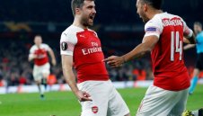 Арсенал - Борнемут