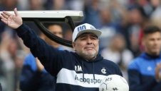 Синът на Марадона: &bdquo;Баща ми беше убит&ldquo;