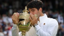 Смяна на караула! Алкарас размаза Джокович и пак спечели Уимбълдън