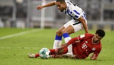 Еуфория в Байерн: Гнабри отново е здрав, ще пътува за Русия