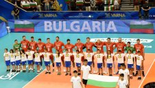 България – Полша 14:25, 25:23, 22:25, 23:25