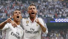 Майката на Серхио Рамос: Какъв Юнайтед? Синът ми остава в Реал + ВИДЕО