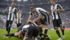 Юве е в първа урна за Шампионска лига