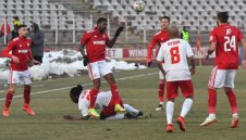 Пропадна мачлето между ЦСКА и Марек