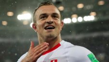 Грузия – Швейцария