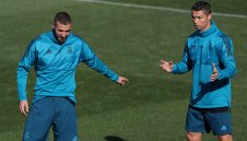 Радост в Реал Мадрид: 2 седмици тренировки с ВВС