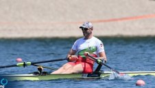 Василев и Ангелова ще гребат на финалите в Блед 