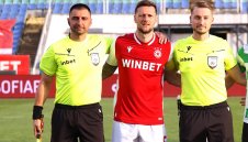 ЦСКА дава мръсна газ с Купър