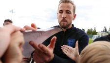 Хари Кейн: Русия прие топло Англия