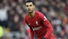 Годи Гакпо каза за първия гол с екипа на Ливърпул