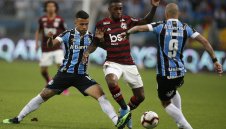 Драма в Бразилия за Копа Либертадорес