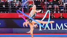 Великолепната Стилияна Николова грабна още един медал от Световното