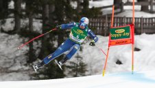 Парис спечели четвърто поредна спускане в алпийските ски