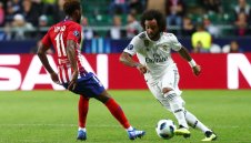 В Испания: Марсело играе слабо, защото мисли за Юве