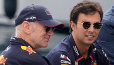 Чеко Перес разкри, кога са започнали проблемите в Ред Бул