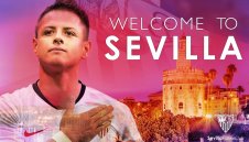 ОФИЦИАЛНО: Чичарито е играч на Севиля