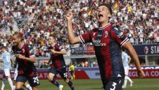 Болоня зашлеви звучно Лацио